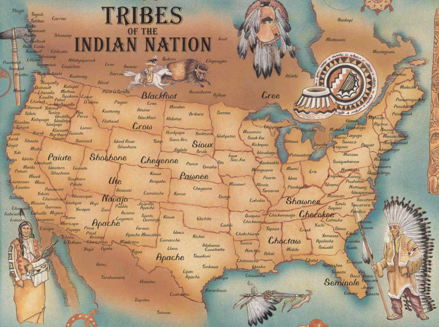 Native People of North America