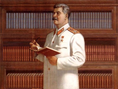 Joseph Stalin - Academic Dictionaries ?