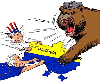 Bear-Ukraine